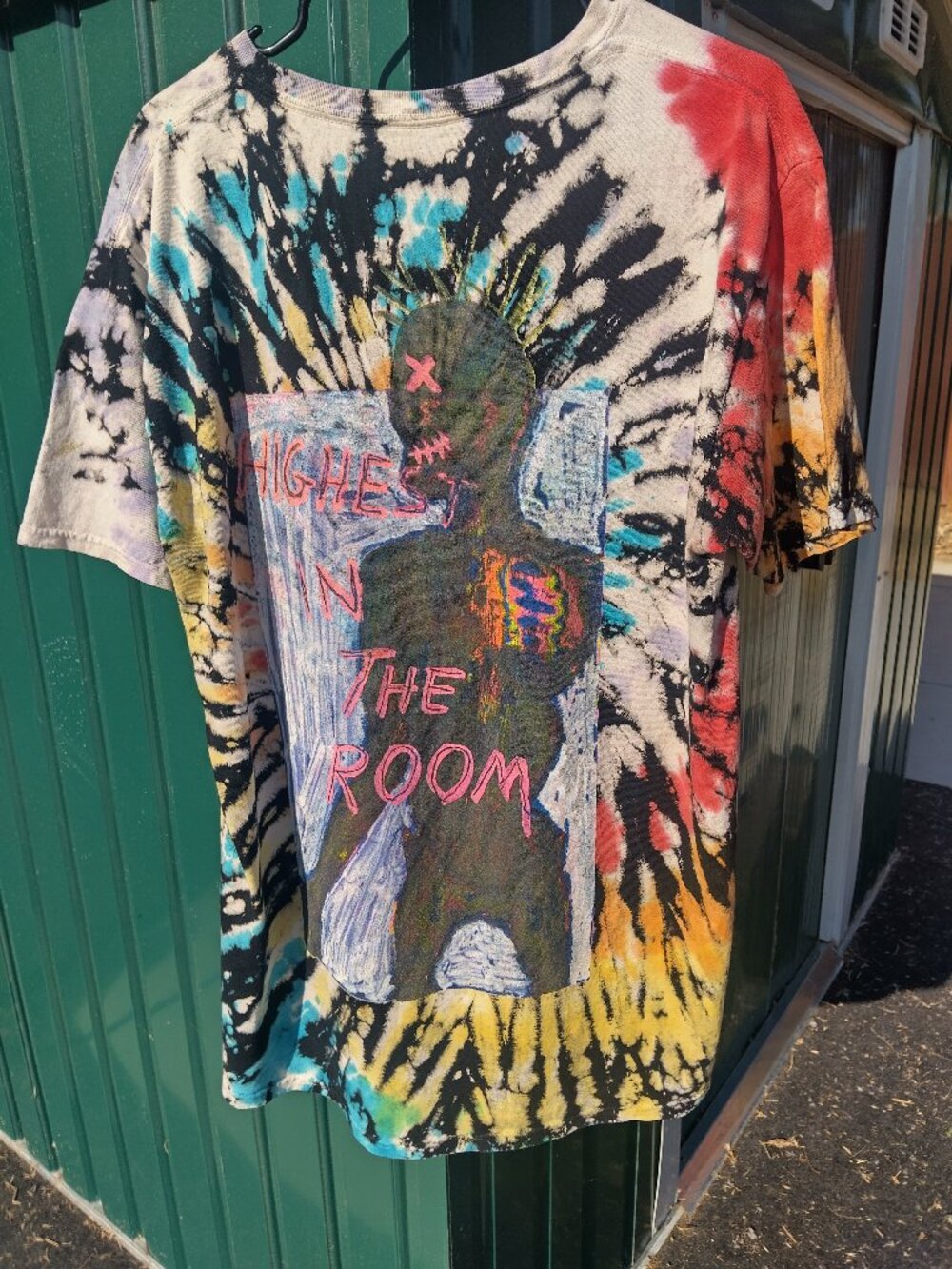 Highest In The Room Travis Scott Merch